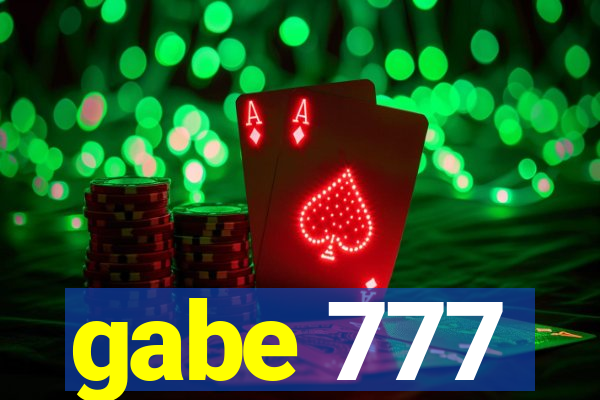 gabe 777